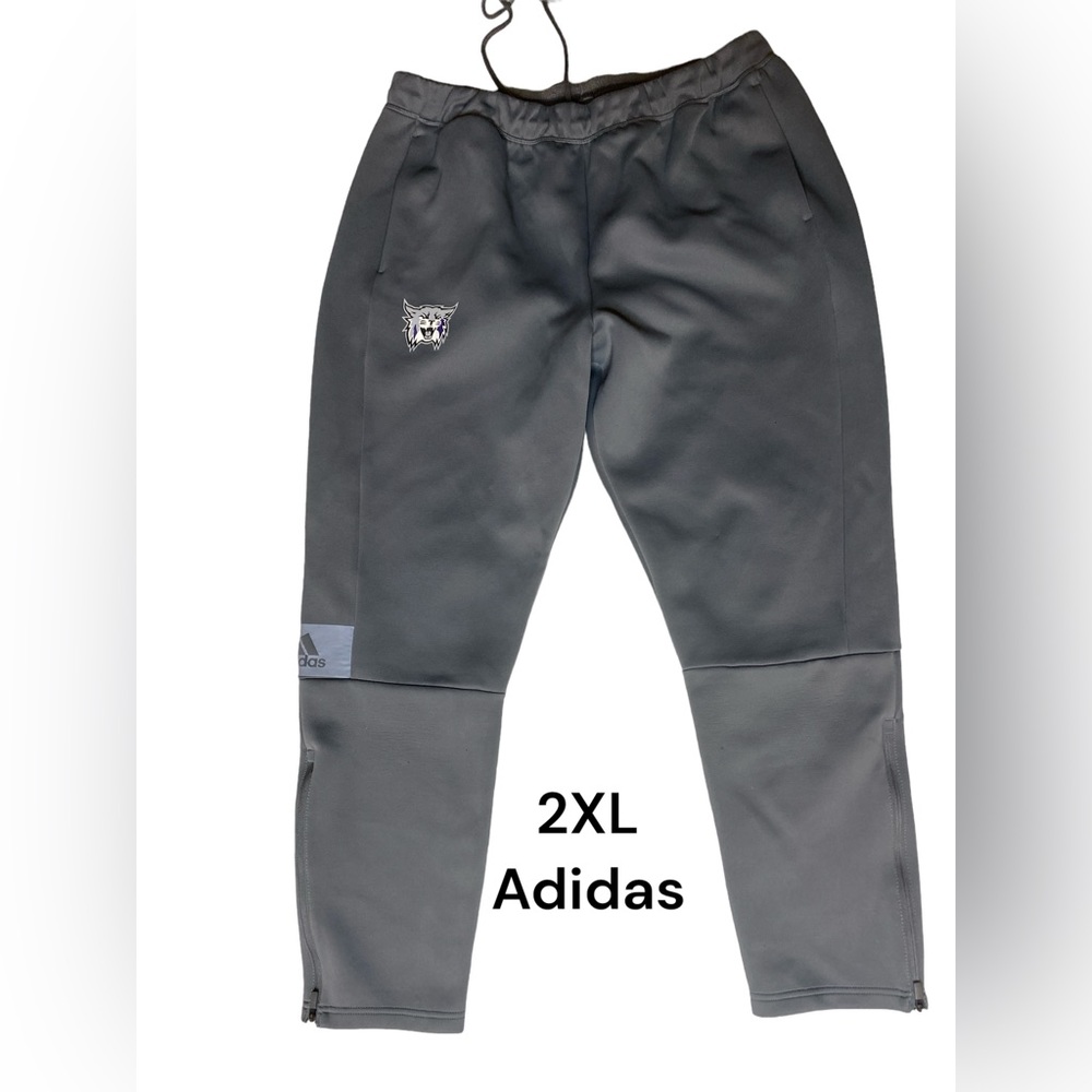 Mens adidas sweat pants 2XL